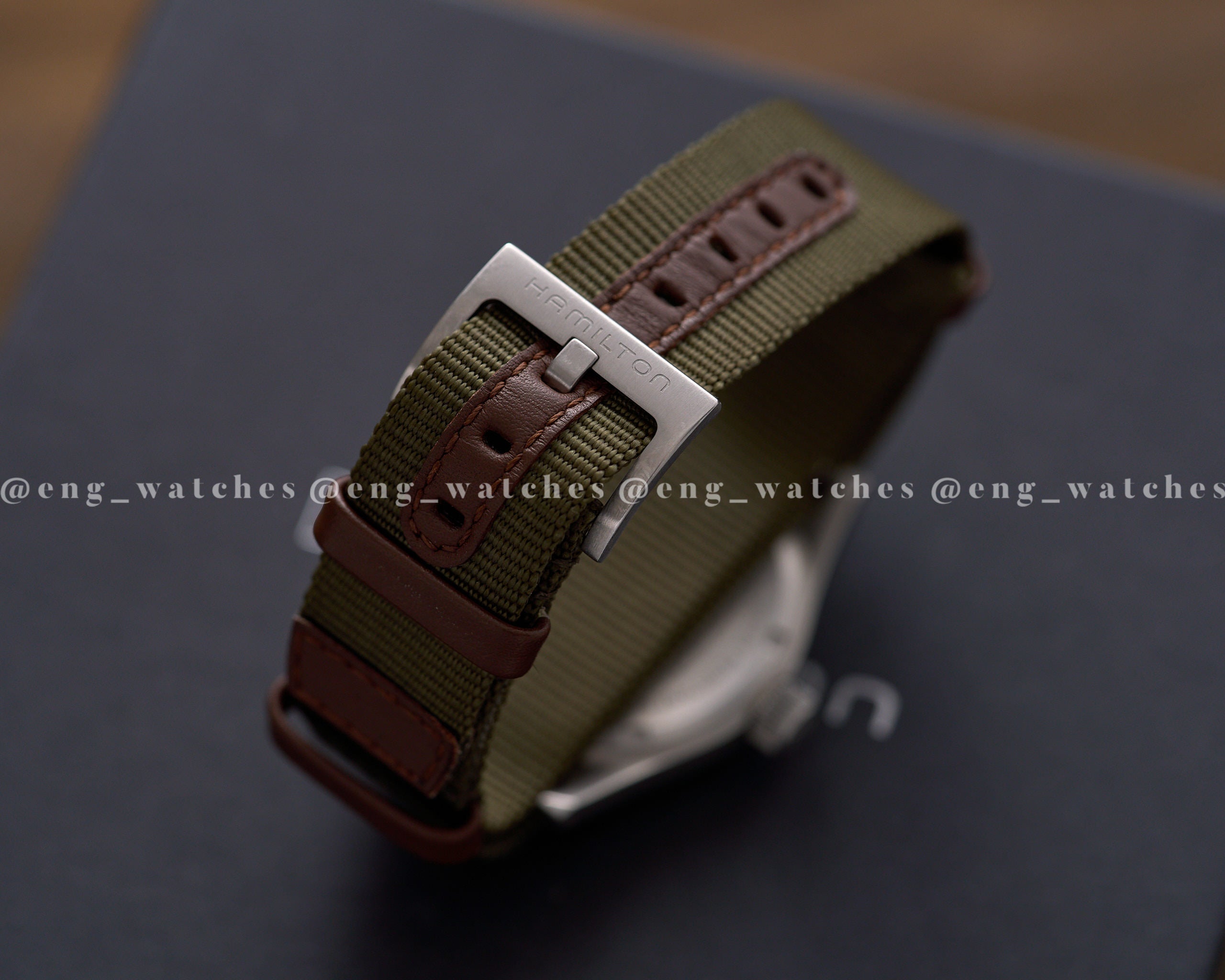 Hamilton Khaki Field Mechanical – Eng Watches