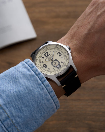 Hamilton Khaki Aviation QNE P/A Converter