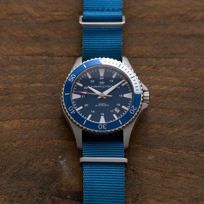 Hamilton Khaki Navy Scuba
