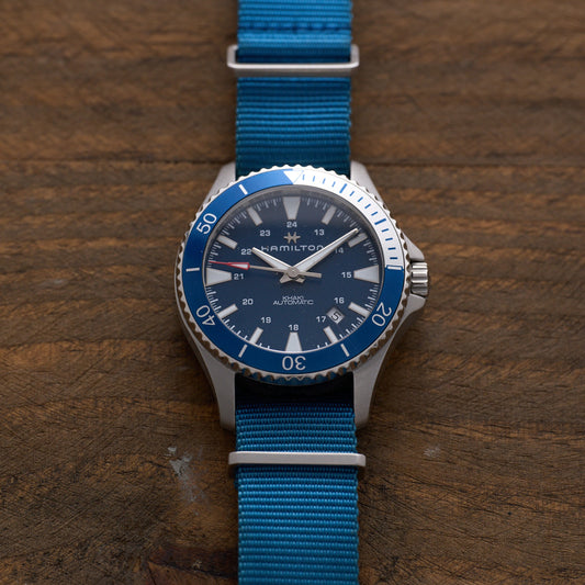 Hamilton Khaki Navy Scuba