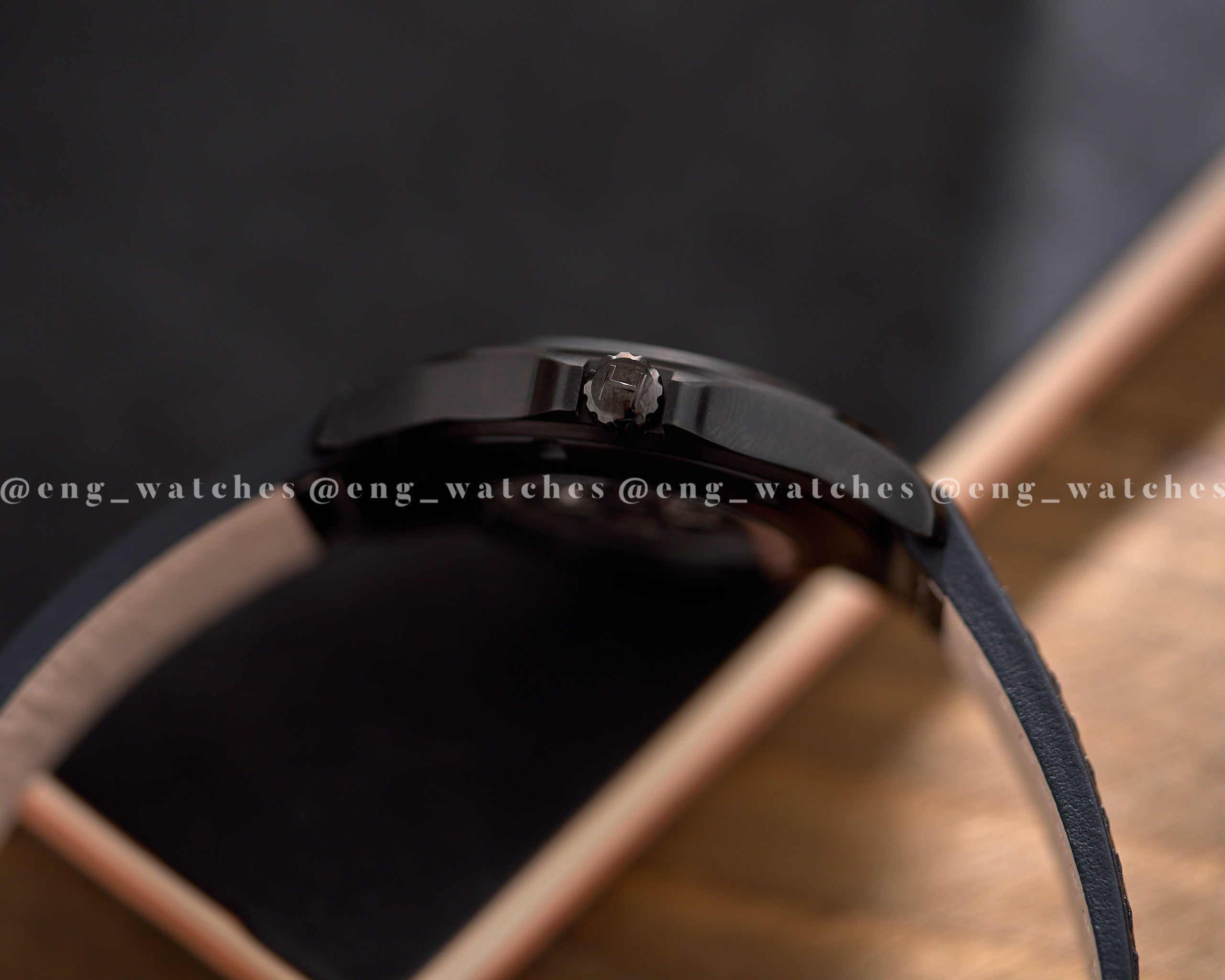Hamilton Khaki King – Eng Watches
