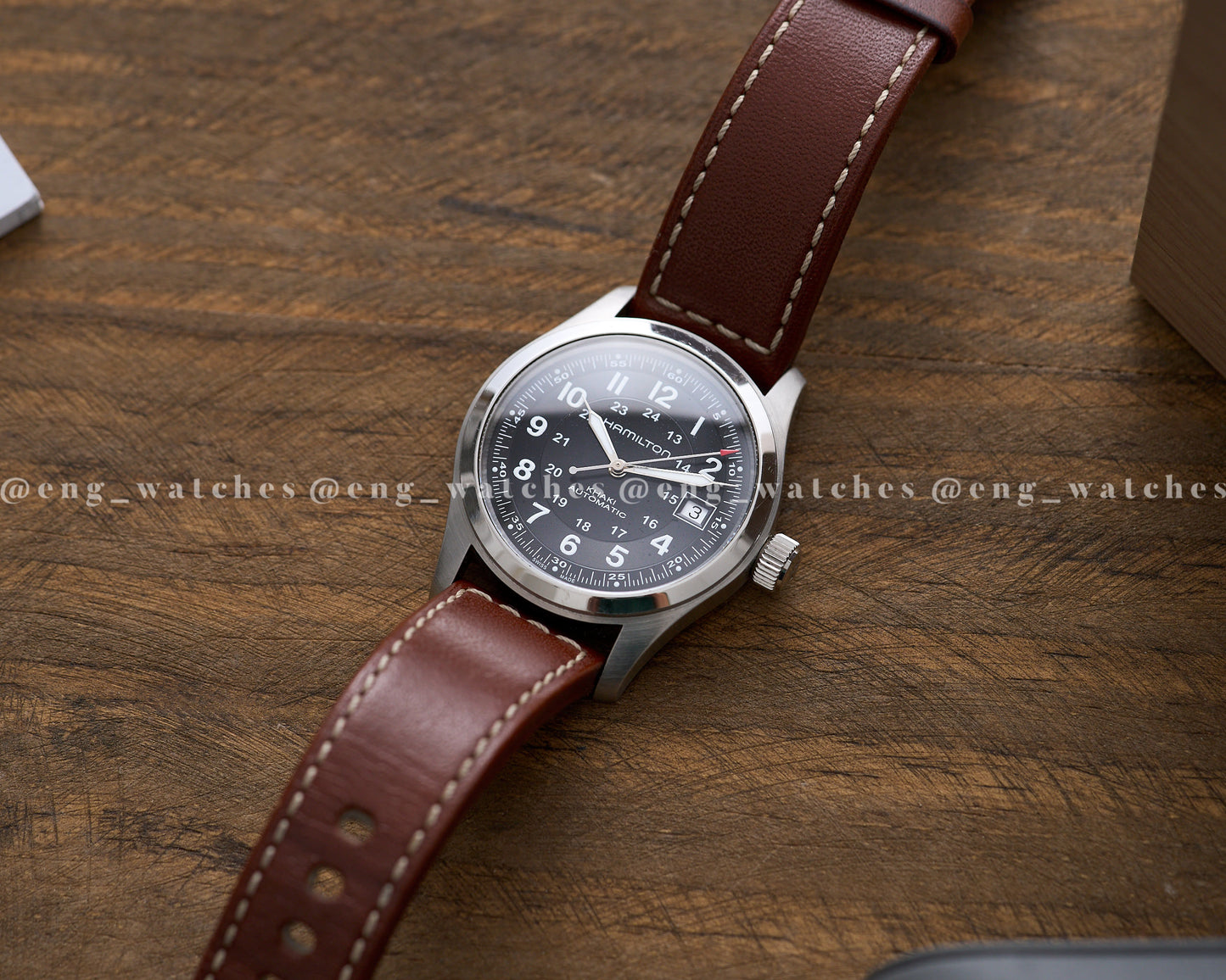 Hamilton Khaki Field Automatic