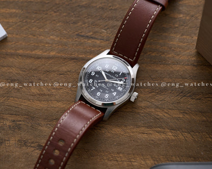 Hamilton Khaki Field Automatic