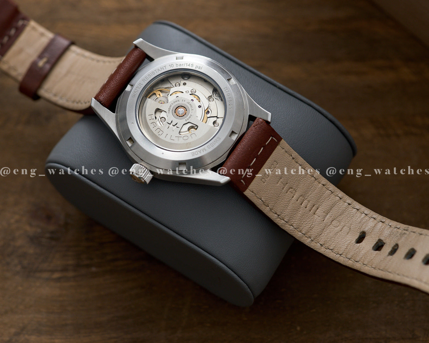 Hamilton Khaki Field Automatic