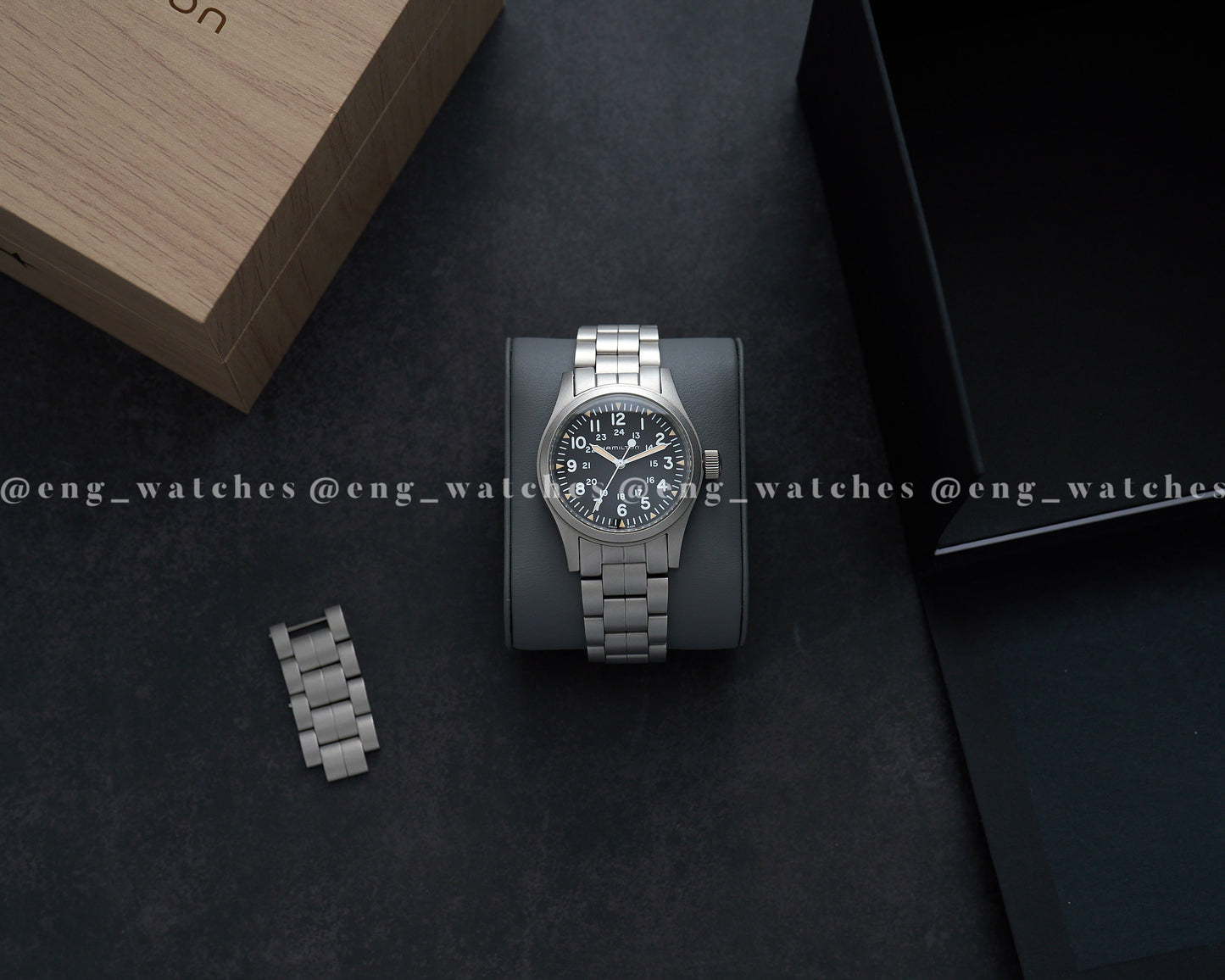 Hamilton Khaki Field Mechanical
