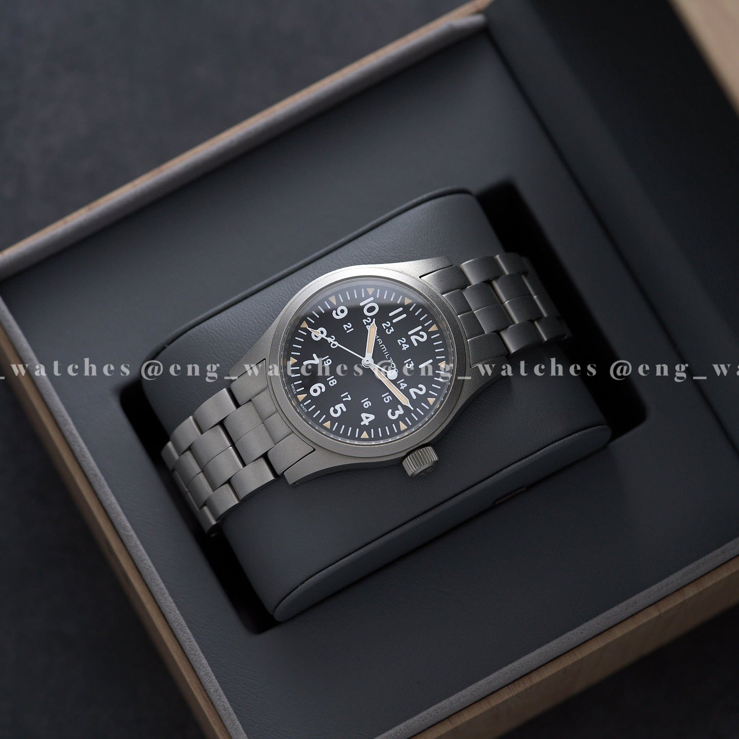 Hamilton Khaki Field Mechanical