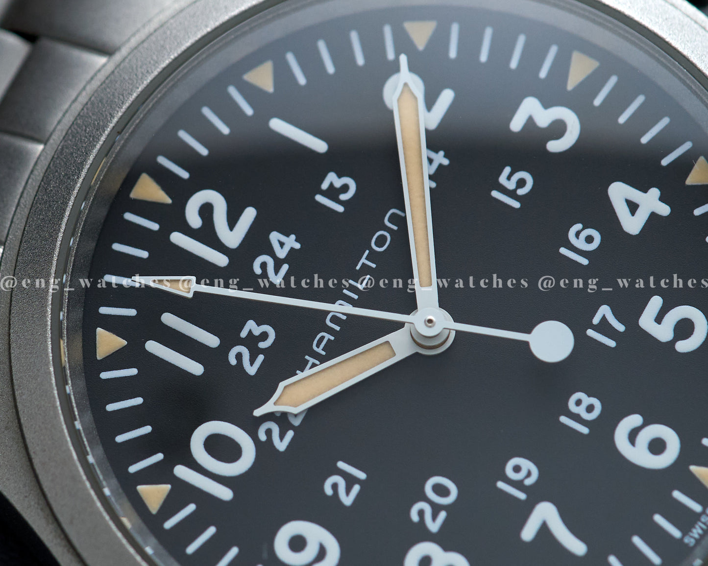 Hamilton Khaki Field Mechanical