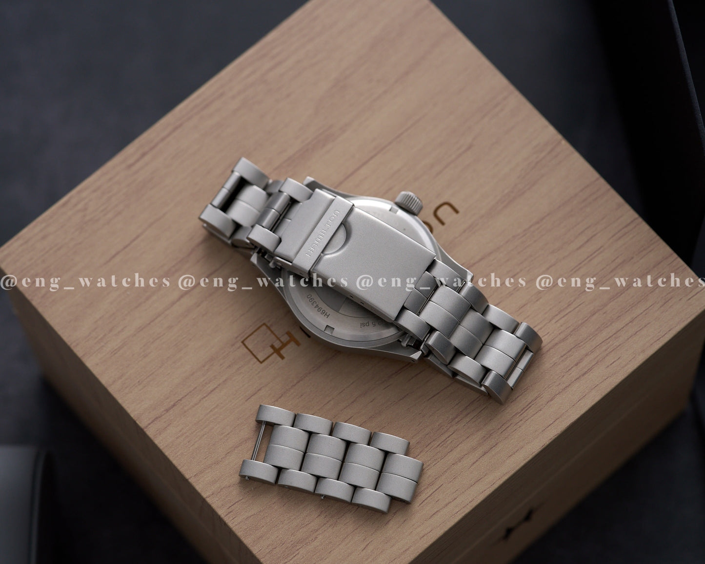 Hamilton Khaki Field Mechanical