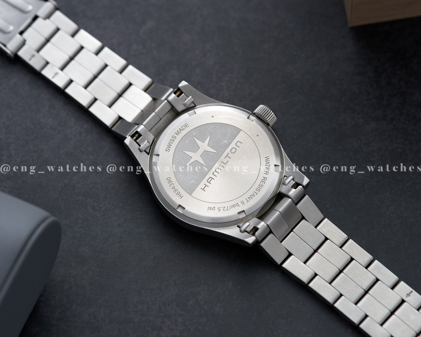Hamilton Khaki Field Mechanical