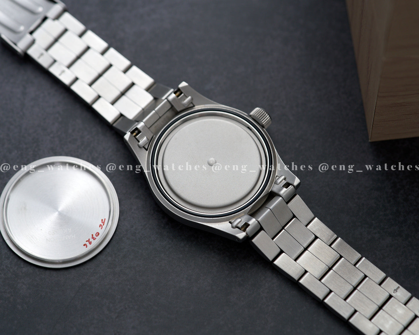 Hamilton Khaki Field Mechanical
