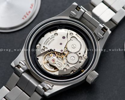 Hamilton Khaki Field Mechanical