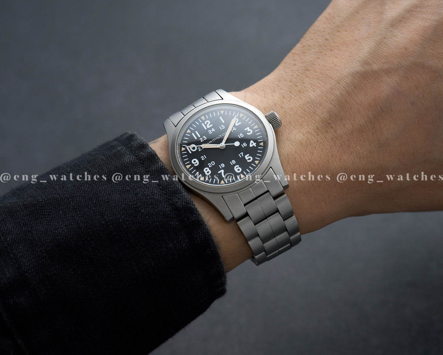 Hamilton Khaki Field Mechanical