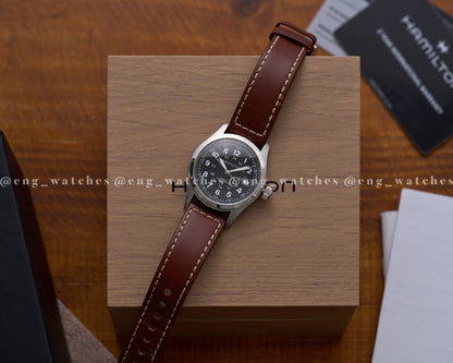 Hamilton Khaki Field Automatic