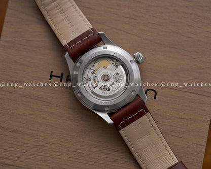 Hamilton Khaki Field Automatic