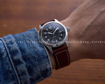 Hamilton Khaki Field Automatic