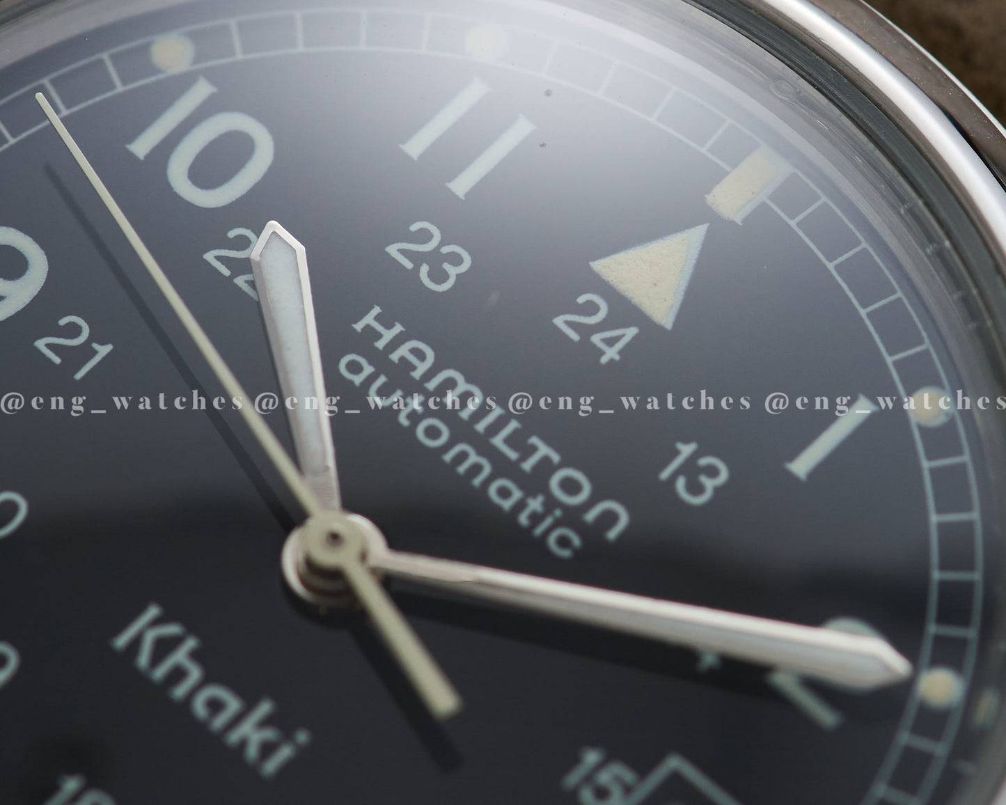 Hamilton Khaki Pilot 9721B