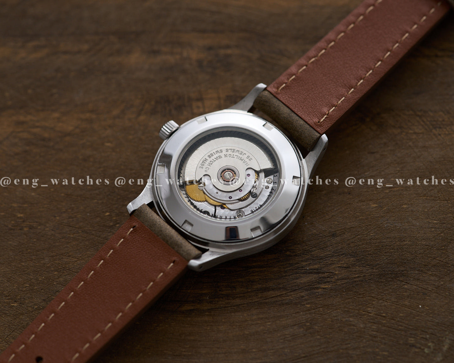 Hamilton Khaki Pilot 9721B