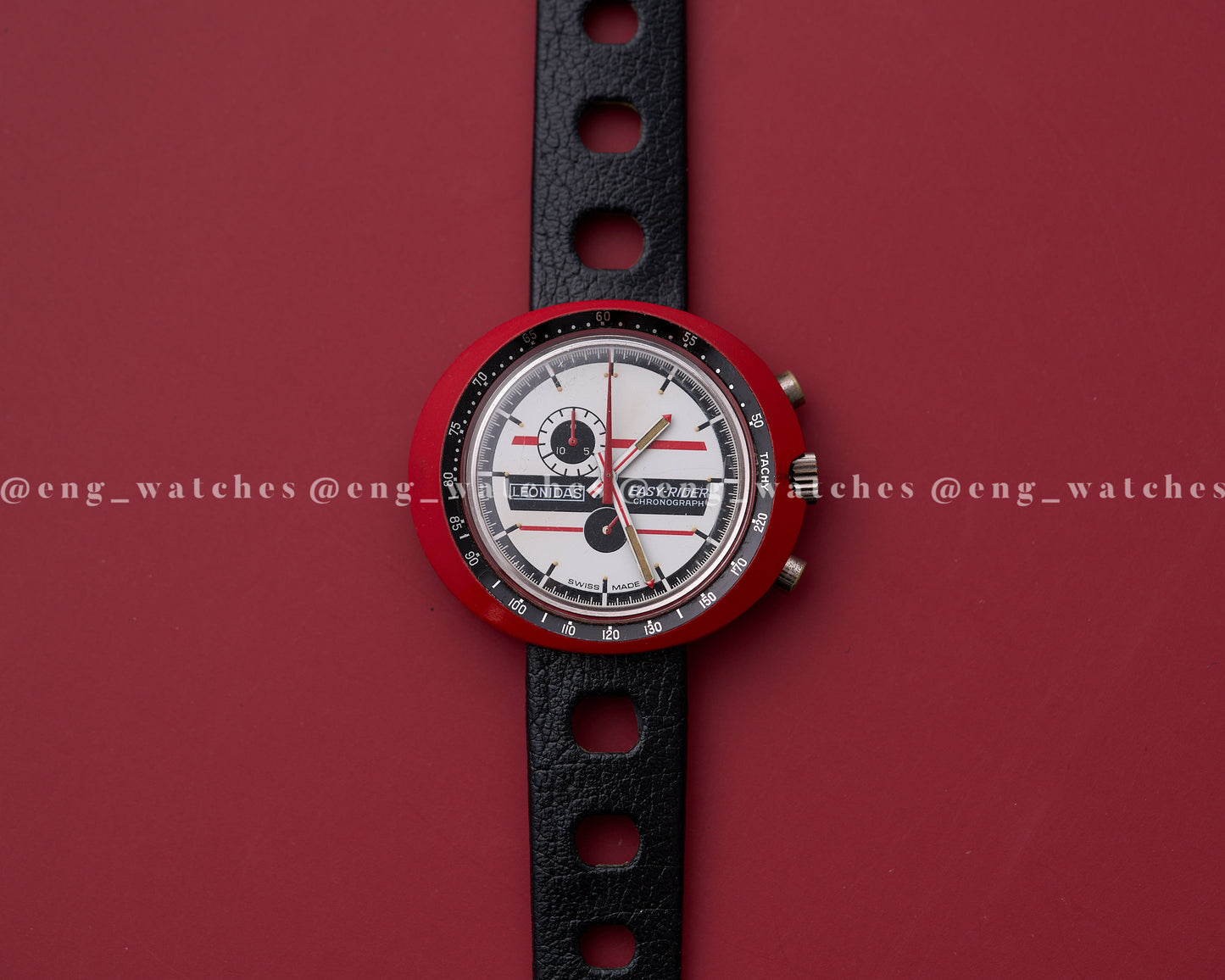 Heuer Easy Rider Leonidas