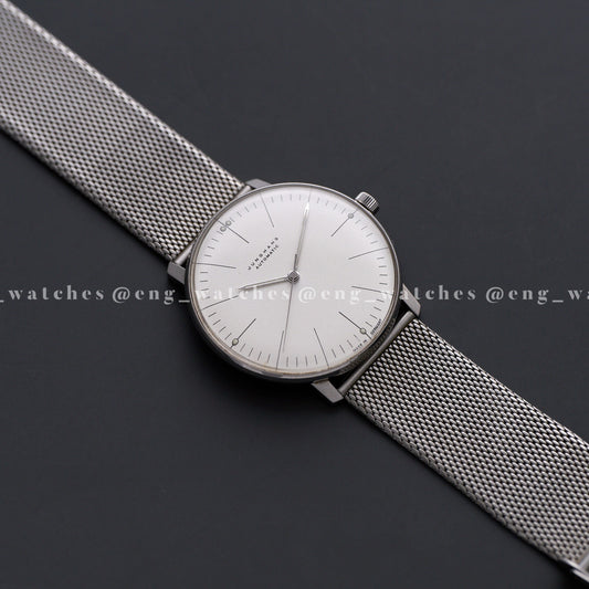 Junghans Max Bill