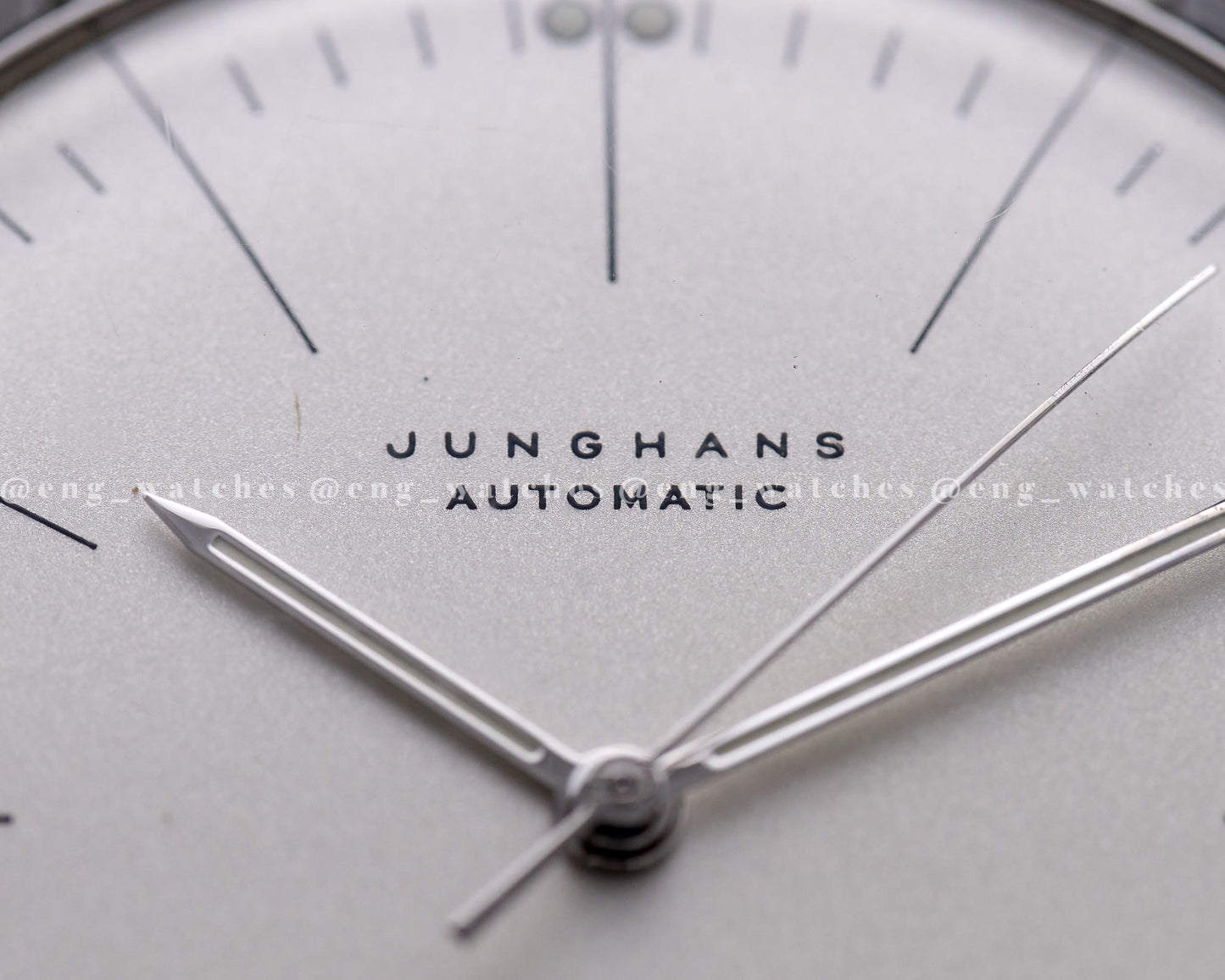 Junghans Max Bill