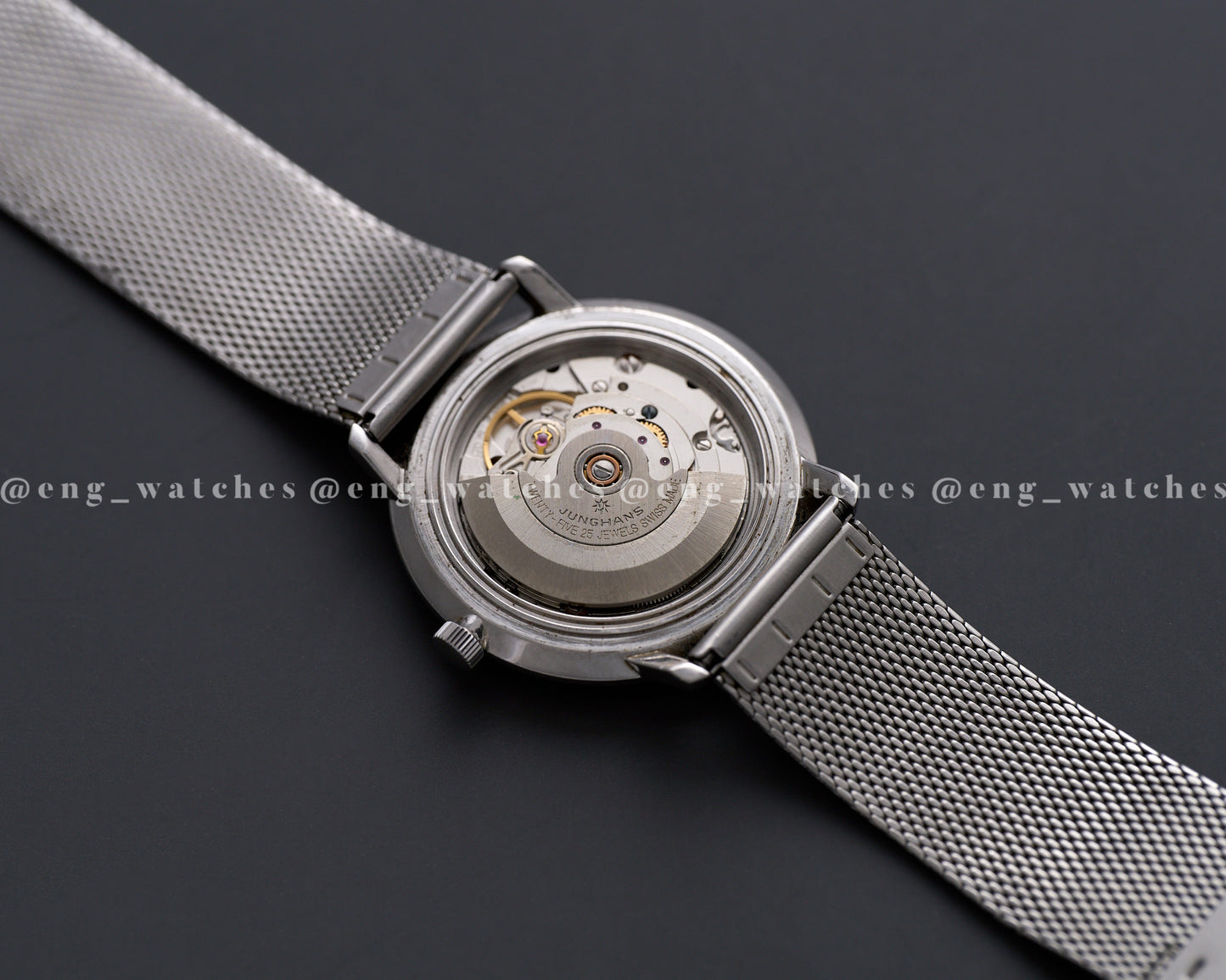 Junghans Max Bill