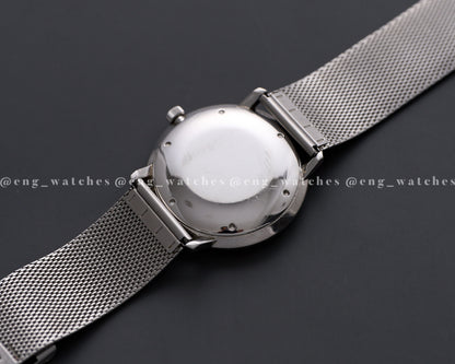 Junghans Max Bill