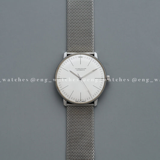 Junghans Max Bill