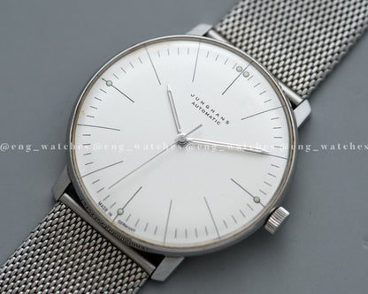 Junghans Max Bill