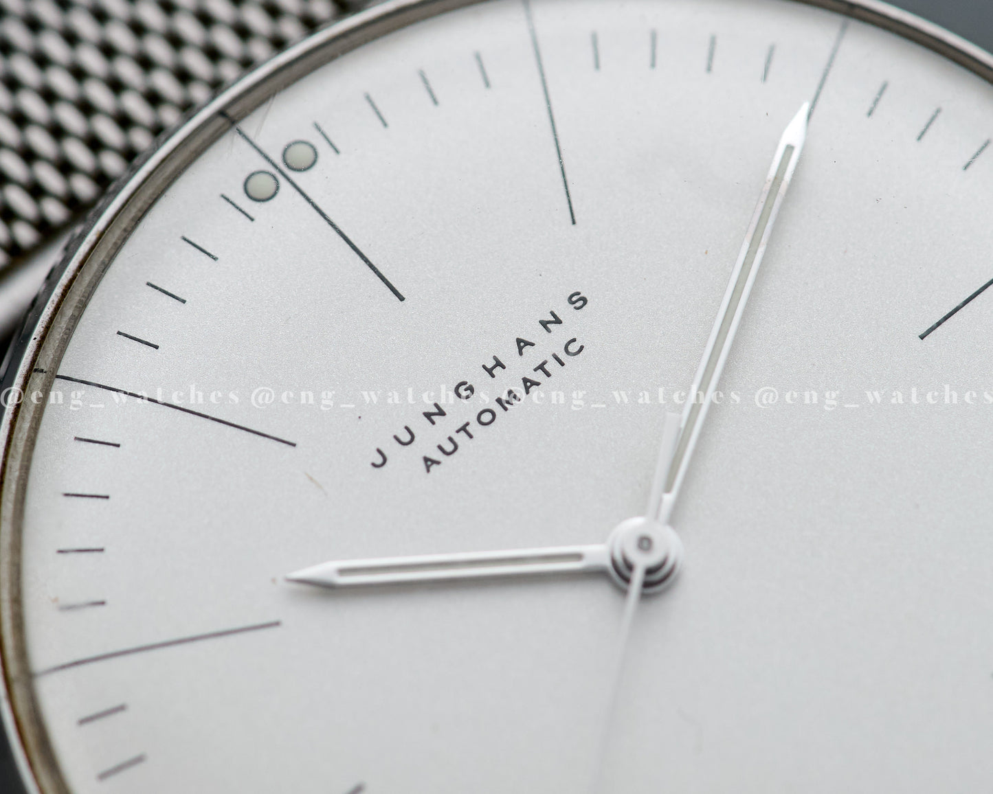 Junghans Max Bill