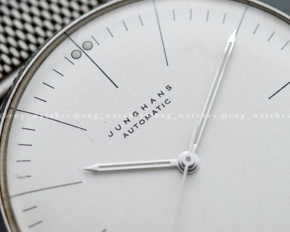 Junghans Max Bill
