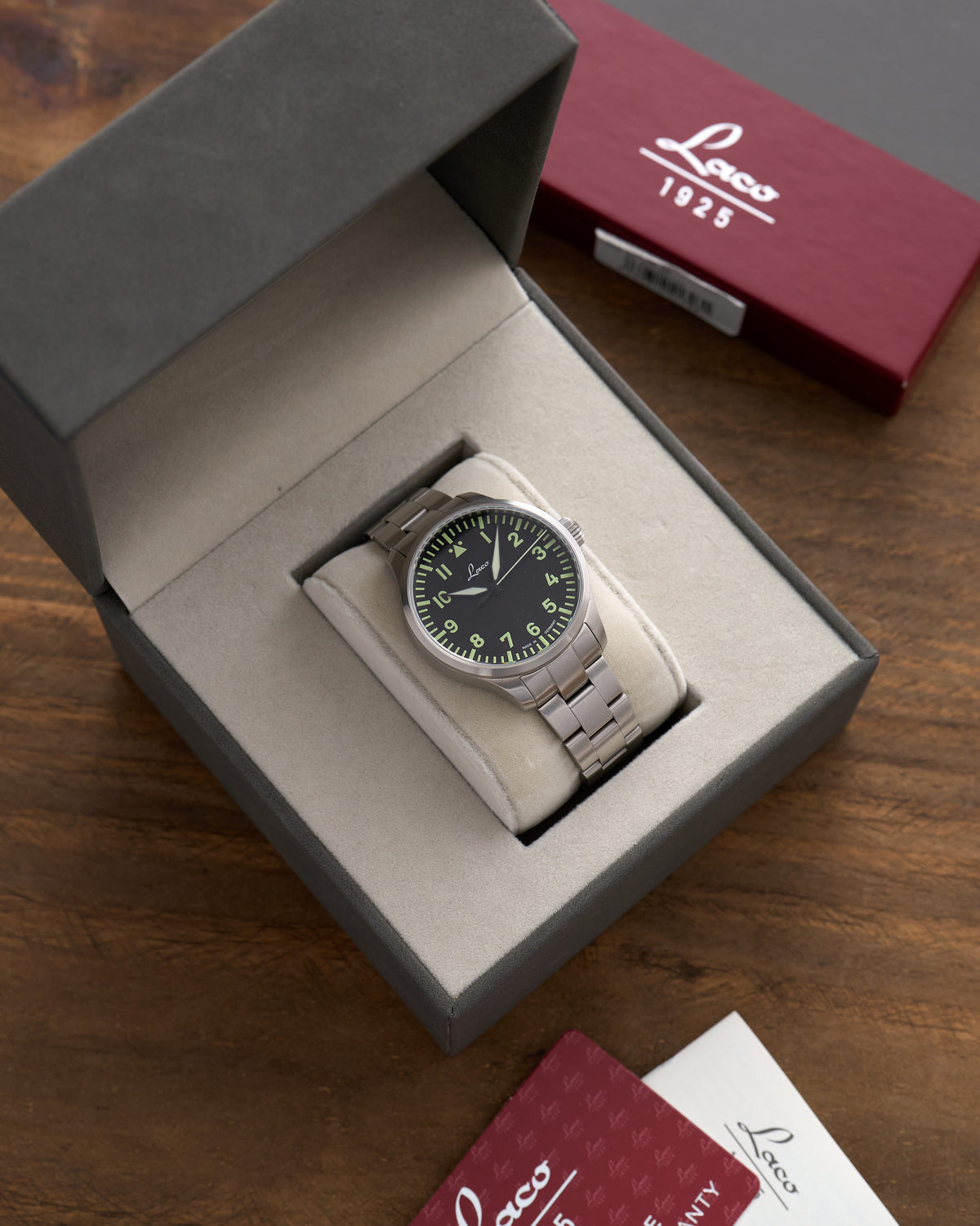Laco Pilot Augsburg 39