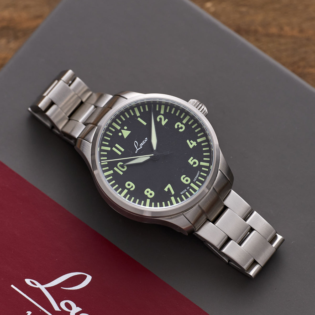 Laco Pilot Augsburg 39