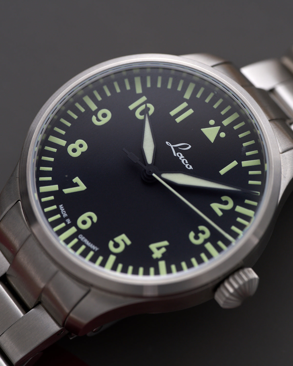 Laco Pilot Augsburg 39
