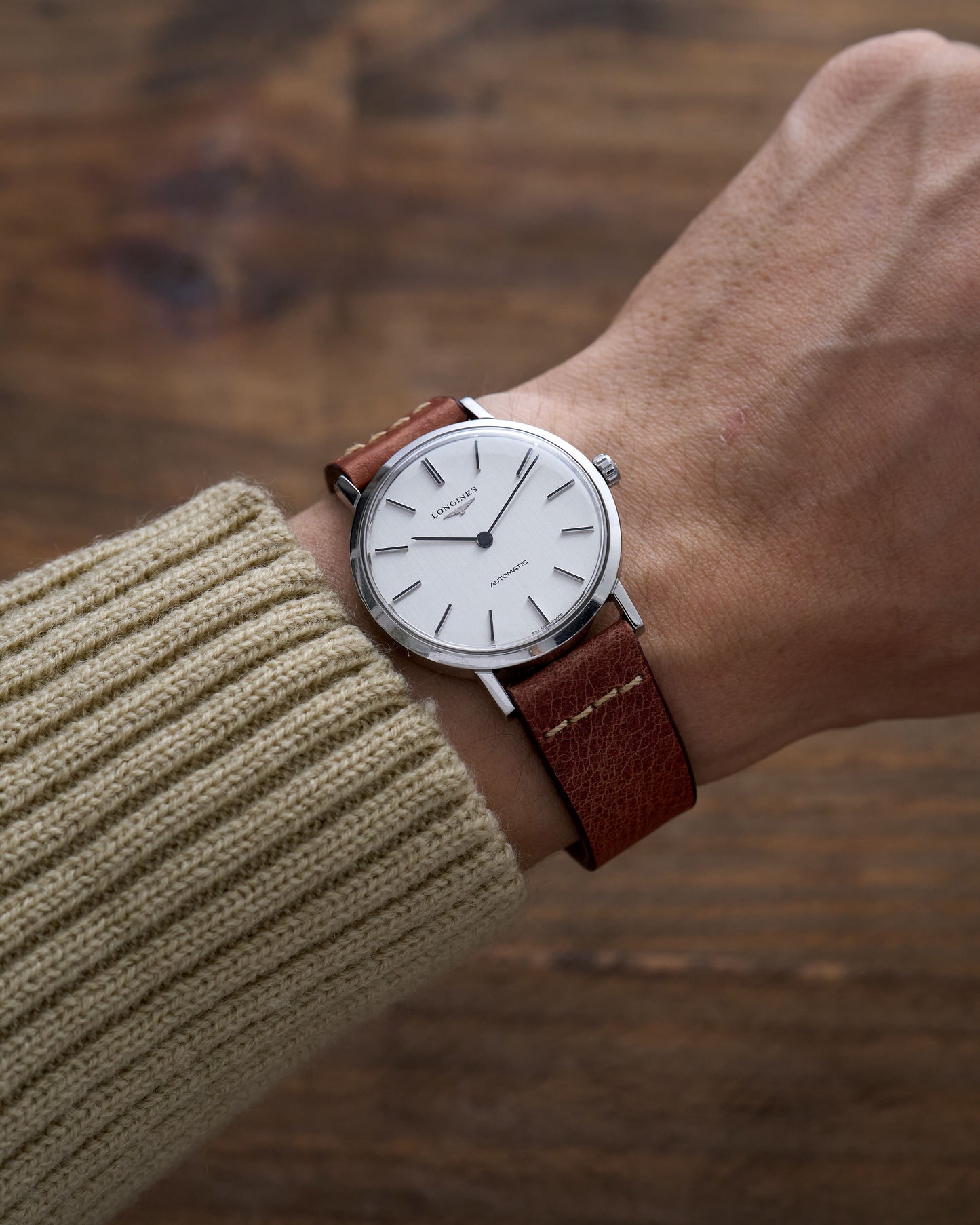 Longines "Linen"