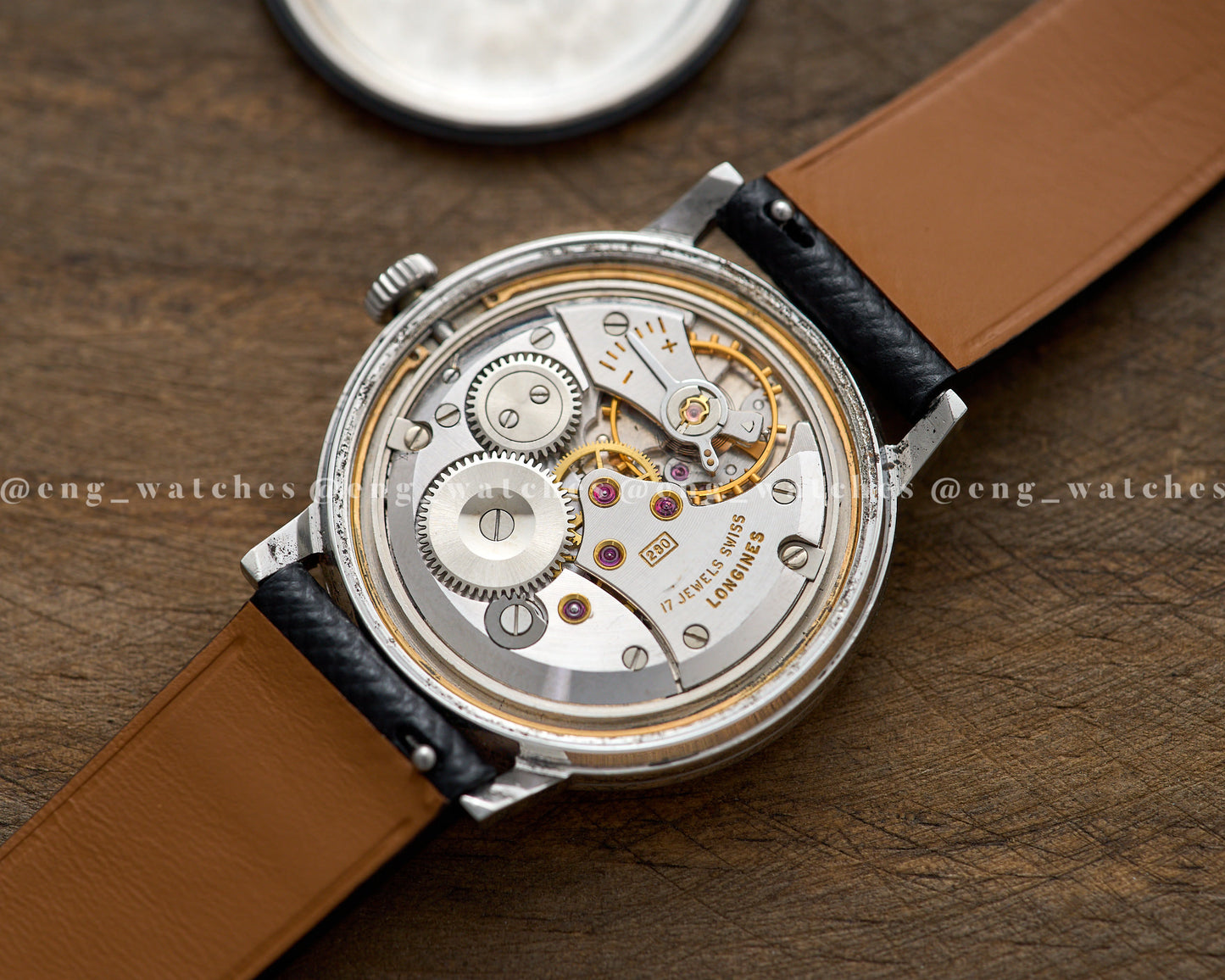 Longines Ultra-Chron 8228-1