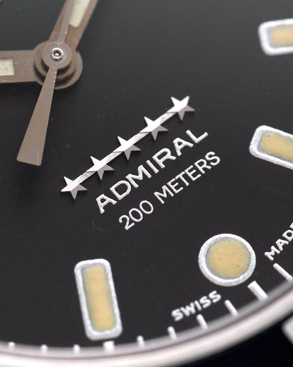 Longines Admiral 5 Stars "Broad Arrow" Diver