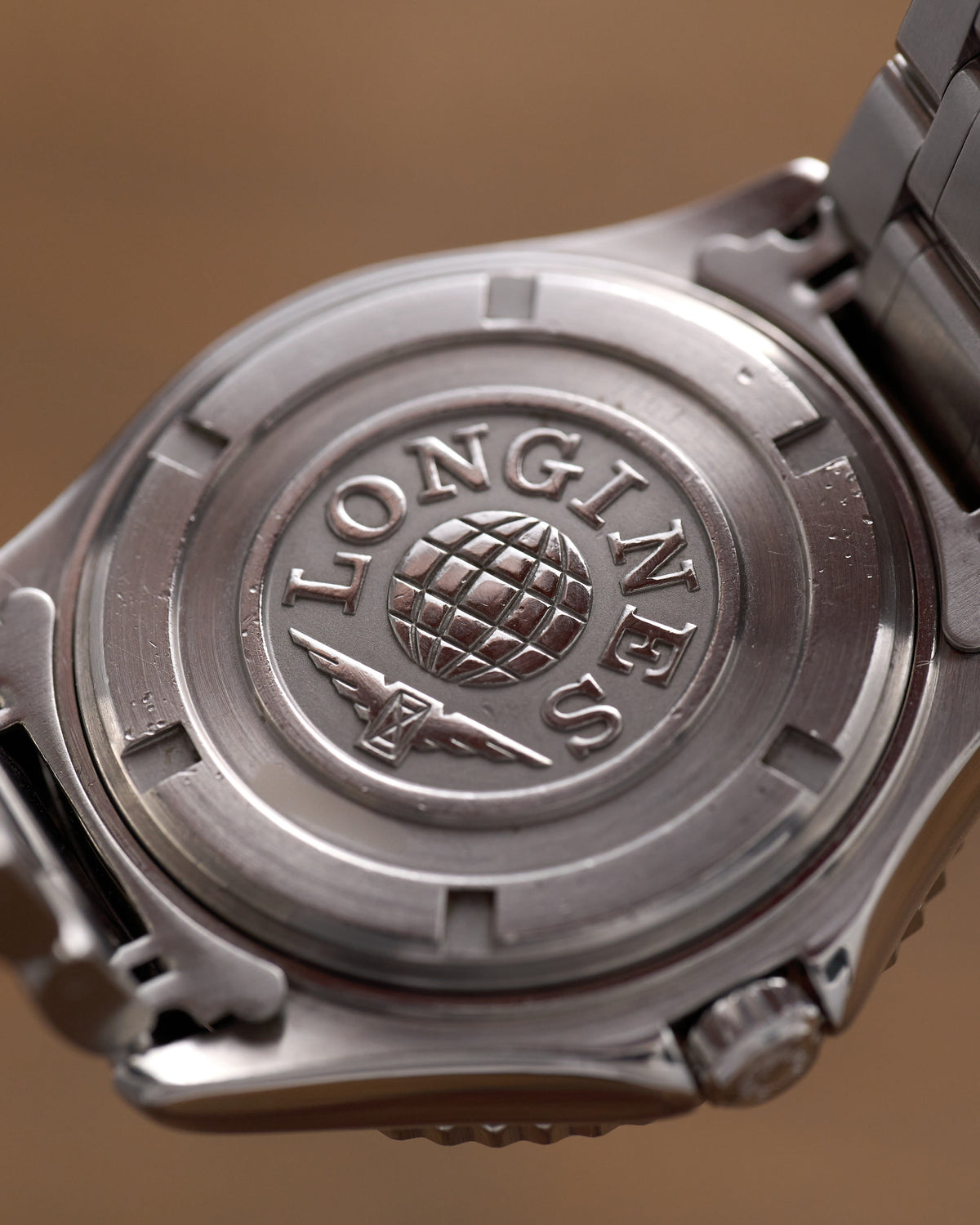 Longines Admiral 5 Stars "Broad Arrow" Diver
