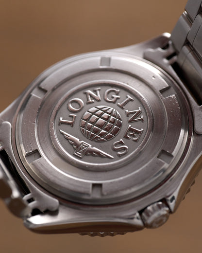 Longines Admiral 5 Stars "Broad Arrow" Diver