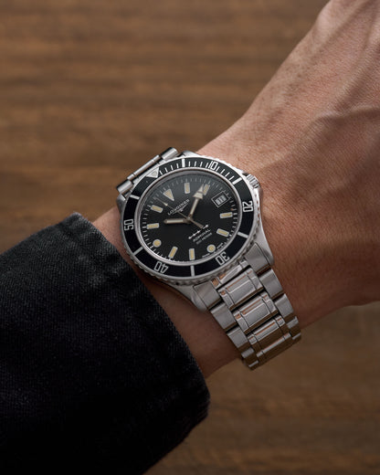 Longines Admiral 5 Stars "Broad Arrow" Diver