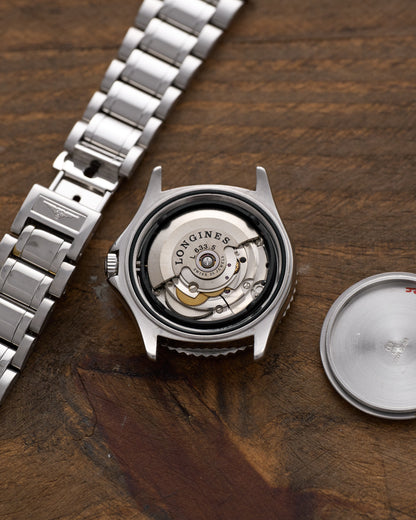 Longines Admiral 5 Stars "Broad Arrow" Diver