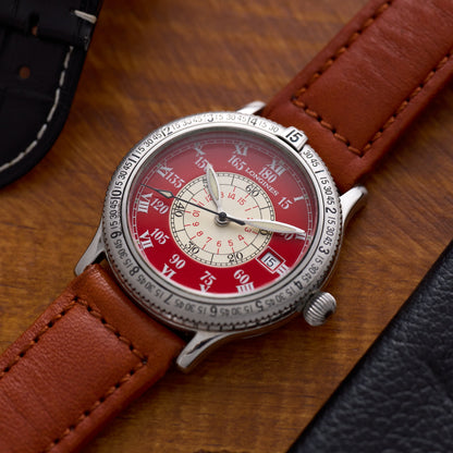 Longines Red Lindbergh Special Series