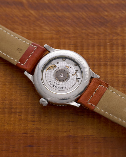 Longines Red Lindbergh Special Series