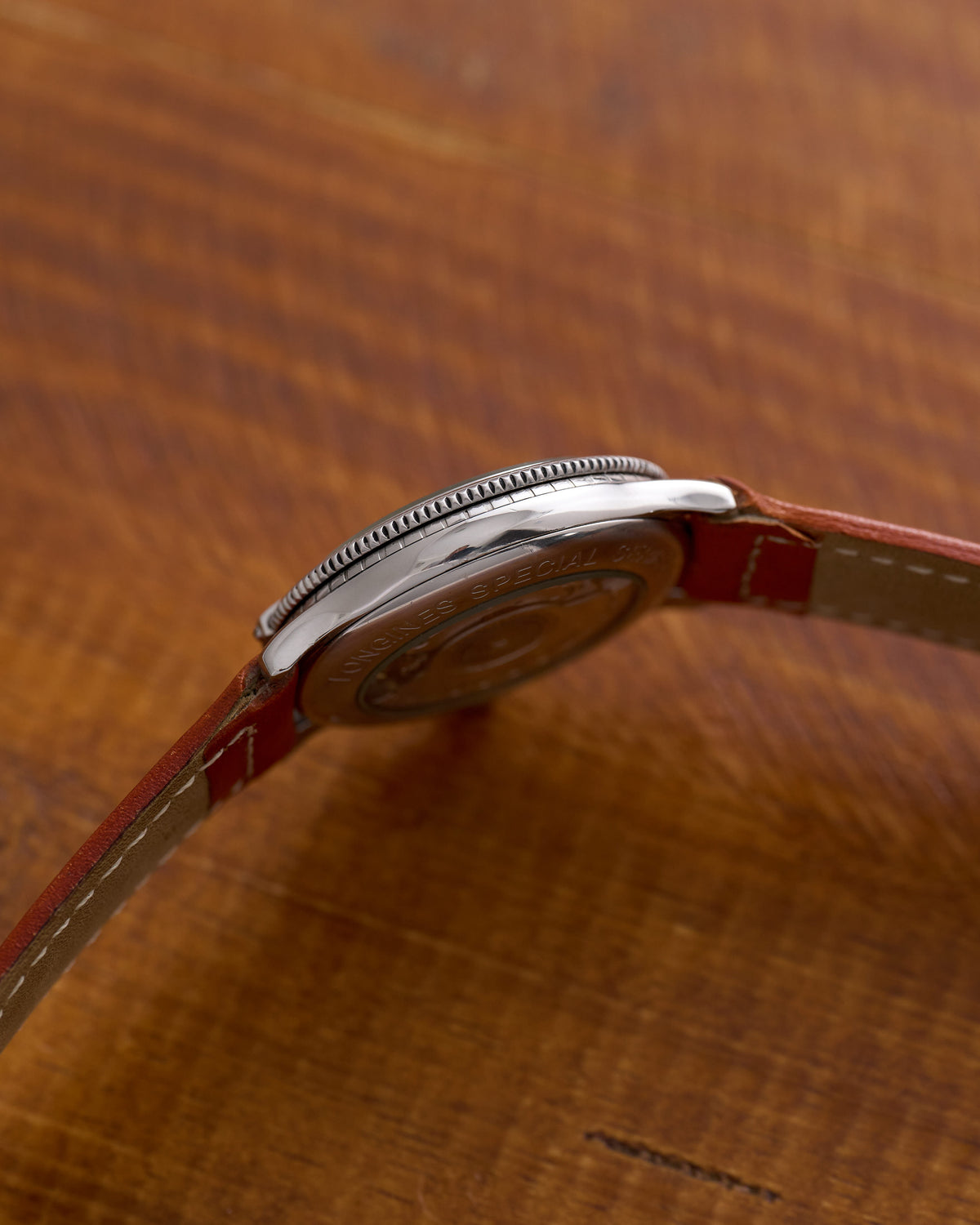 Longines Red Lindbergh Special Series