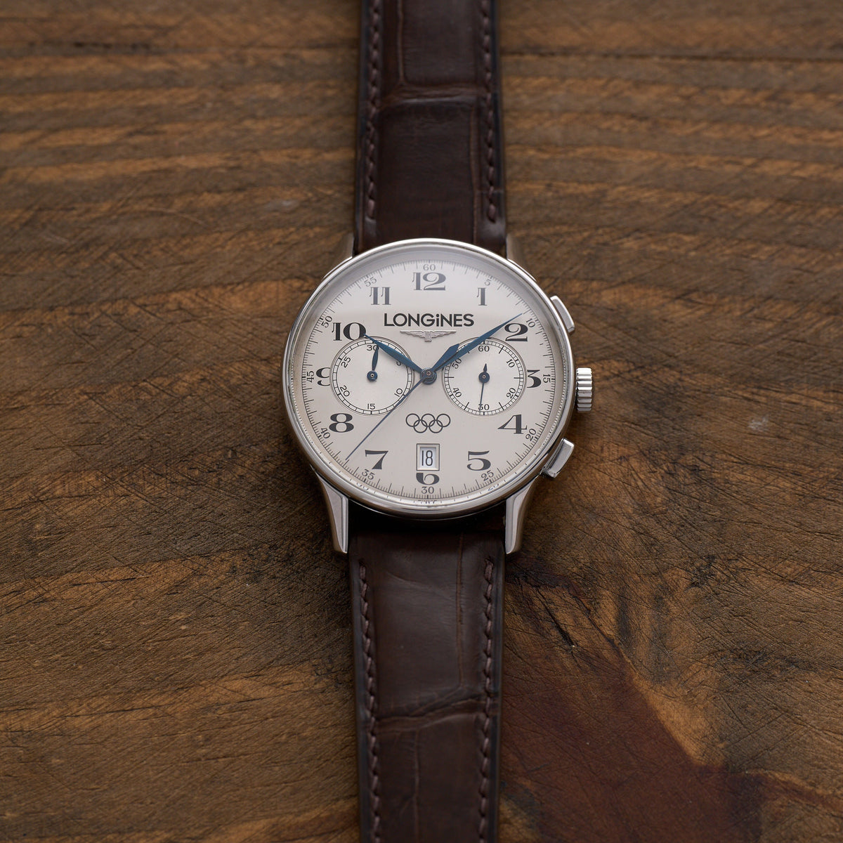 Longines Olympic Collection