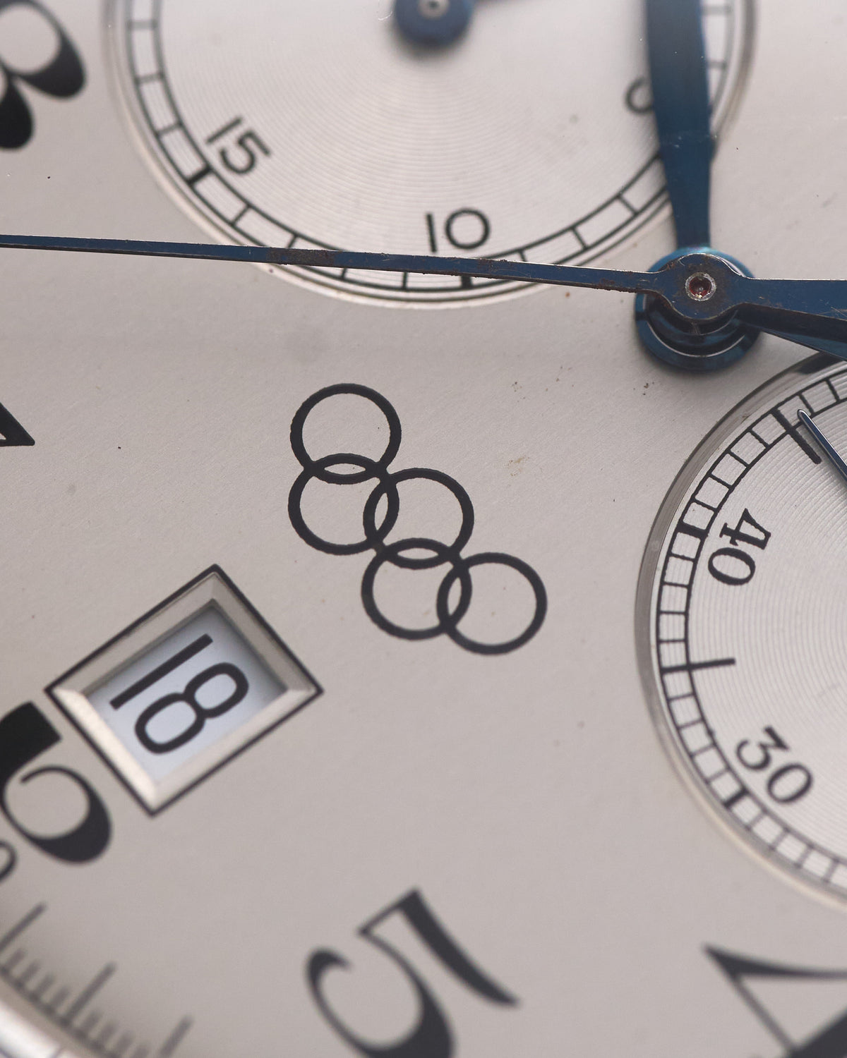 Longines Olympic Collection