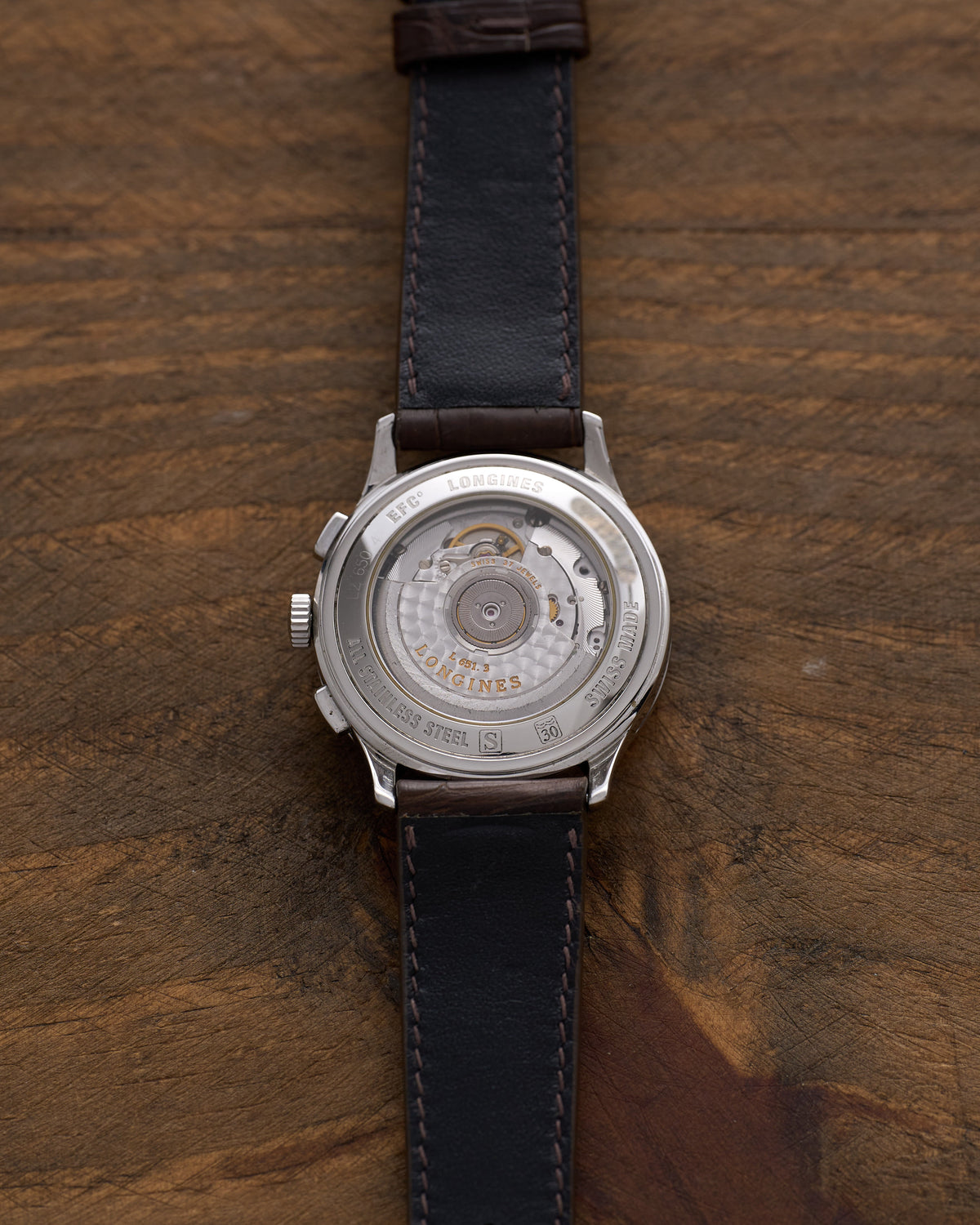 Longines Olympic Collection
