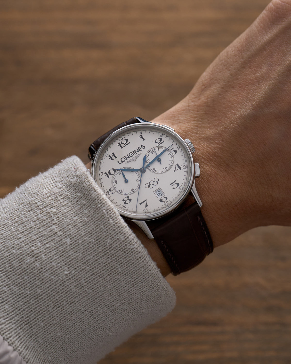 Longines Olympic Collection
