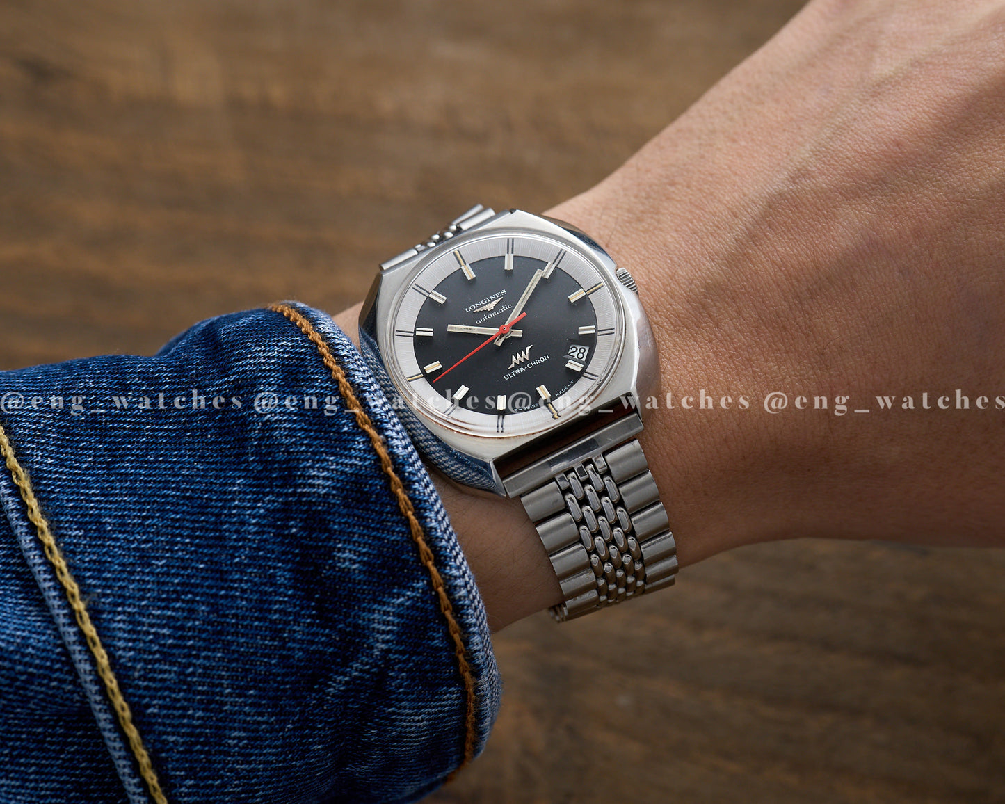 Longines Ultra-Chron 8228-1