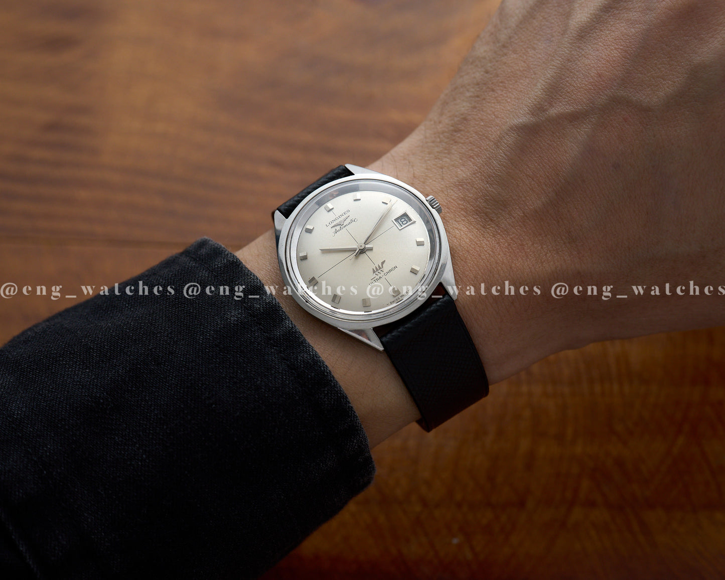 Longines Ultra-Chron 8228-1