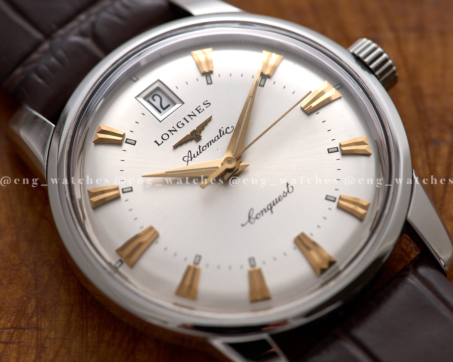 Longines Ultra-Chron 8228-1